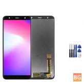 LCD Display and Touch Screen Assembly for Samsung Galaxy J4+ J4 Plus 2018 J415 J415F