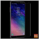 Anti- Fingerprint Screen Protector for Samsung Galaxy A8 2018