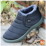 Wool Lining Warm Boot for Women