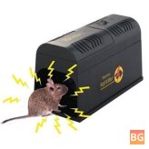 Powefully Kill Rats And Rodents With The Rat And Rodent Trap