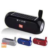 Waterproof Bluetooth Speaker with AUX FM Radio - TG-182