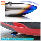 Stainless Steel Exhaust Tailpipe Muffler for Focus 2 3