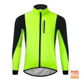 WOSAWE Cycling Jacket - Winter Clothing