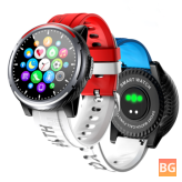 Bakeey M26 Bluetooth Watch with Wristband and Music Control