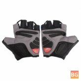 Bicycle Gloves for Mountain Bike - Half Finger