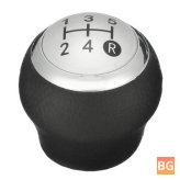5-Speed Gear Shift Knob for Toyota Vehicles