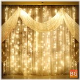 Wedding Party Curtain Light - 3Mx3M 300LED