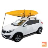 Roof Rack Kayak Carrier