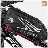 Waterproof Bicycle Bag with Reflective Material