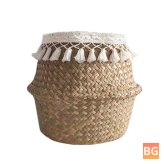 Basket for Household Goods - Double Layer