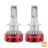 Autoleader LED Headlight - Bright, Versatile, and Reliable