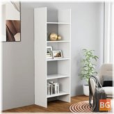 Book Cabinet - White 23.6