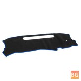 Chevrolet S10 Dashboard Cover Pad