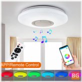 Remote Control for Bluetooth Music Speaker Lamp
