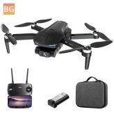 Domibot EX5 PRO 5G WIFI FPV GPS Drone with 4K HD Camera, 2-Axis EIS Gimbal, 25 minutes Flight Time, Brushless Foldable RC Quadcopter