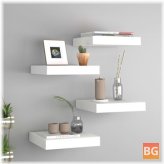 Shelves for All Home Decorations