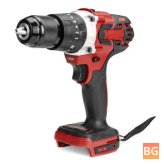 3 In 1 Drill - Impact Hammer, Cordless Drill and Hammer
