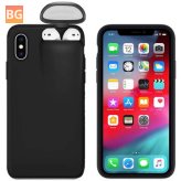 Shockproof Protective Case for iPhone X / XS / XR / XS Max / 6S / 6S Plus / 7 / 8 / 7 Plus / 8 Plus