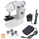 Stitch Sewing Machine - Portable - Electric - Sewing Machine with Light