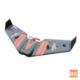 SkyShader S800 FPV Aircraft Race Wing R/C Airplane KIT
