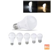 Warm White LED Globe Bulb - E27 3W 5W 7W 9W 12W
