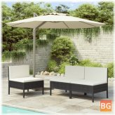 Chairs for Garden - 3 Pieces