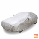 Waterproof Car Cover XXL size 530x200x150 cm
