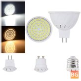 Warm White/White LED Spotlighting Bulb - E27