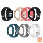 Watch Strap Cover for Fitbit Versa 3