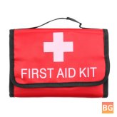 Emergency Medical Kit for Outdoor Use - Portable