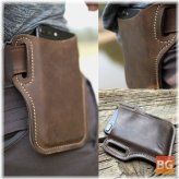 Vintage Fanny Pack for Men - 6.3/7.2 Inches