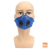 Dust-Covered Bicycle Motorcycle Protective Mask