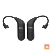 BT20 Wireless Earphone - 2-in-1 Connector/Ear Hook