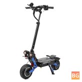 LAOTIE ES19 Steering Damper - 60V 38.4Ah Battery - 6000W - Dual Motor - Electric Scooter - 135Km - Mileage - 10x4.5inch - Wheel - Electric Scooter