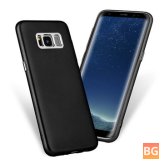 Soft TPU Protective Case Cover for Samsung Galaxy S8 Plus 6.2 Inch