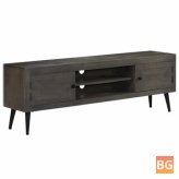 TV Cabinet - Solid Mango Wood