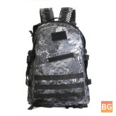 Nylon Sports Backpack