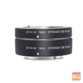 Auto Focus Macro Ring for Nikon N1 Mount Cameras