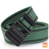 Belts for Men Women Camouflage Belt Hanger with Military Tactical Belt Buckle