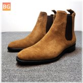 Chelsea Boots - formal dress shoes for men