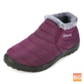 Women's Snow Boots for Warm Weather