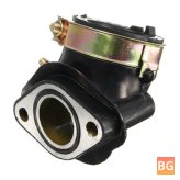 Scooter Engine Parts - 125cc, 150cc, and 200cc