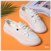 Sole White for Women - Casual Shoes