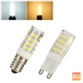 Halogen LED Bulbs - ZX E14/E12/5W Warm White