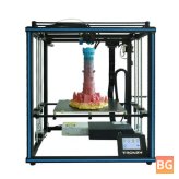 TRONXY X5SA-400 3D Printer - Large Size, Touch Screen, Auto Leveling
