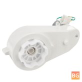 550 Gearbox for Kids Ride On Vehicles - 10,000-30000RPM