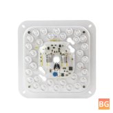 LUXEON AC110-130V 15W 30W Dimmable LED Lamp Plate Module - LED Ceiling Light