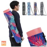 Kaload Printed Yoga Bag - Outdoor Sports Backpack