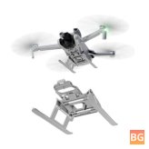 STARTRC Foldable Landing Gear for DJI Mini 3 Drone