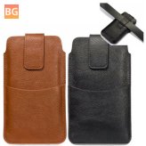 Mobile Phone Wallet and Money Bag with Slot for Cards